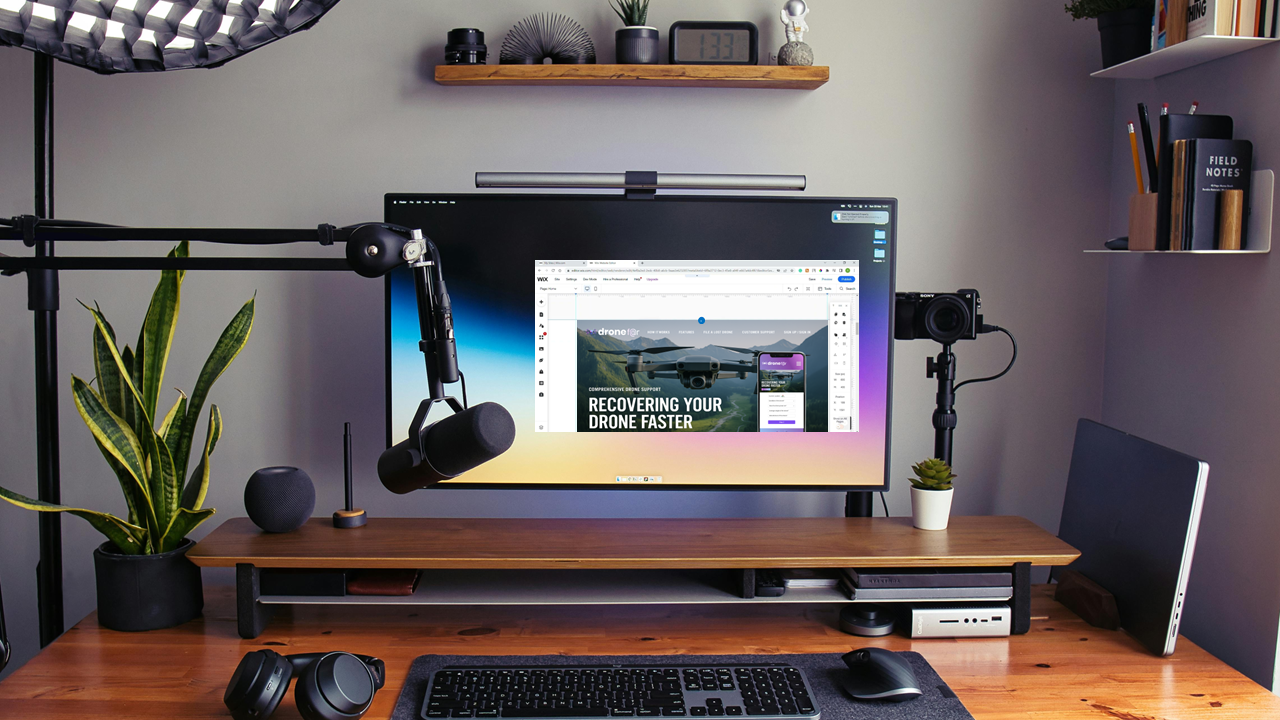 Website Design and Development Service Houston