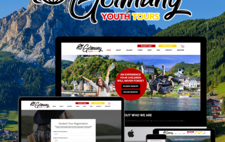 Germany Youth Tours | Travel Website | Travel Web Designer | Tours Website | Tours Web Designer | Hire Web Designer for Travel Website