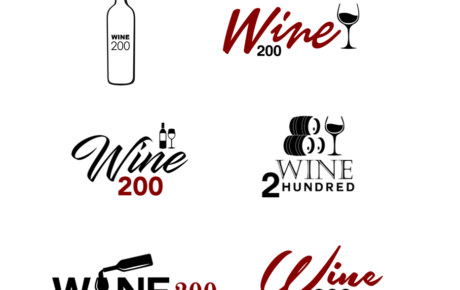 Wine Logo | Wine Logo Design | Design Logo for Wine Company | Wine Business Design | Wine Design | Wine Graphic Design