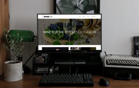 Wine-200 | Wine Website | Wine Blog | Wine Blogger | Wine Design
