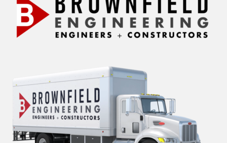 Brownfield Engineering - Engineering Logo - Engineer Logo