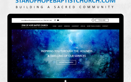 Church Web Design, Church Website Design, Baptist Website Design, Church Logo Design, Prayer Website Design
