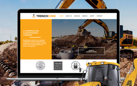 Construction Website | Construction Web Design | Construction Web Designer | Top Construction Website Web Designer