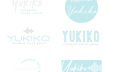 Yukiko Logo | Business Logo | Logo Design