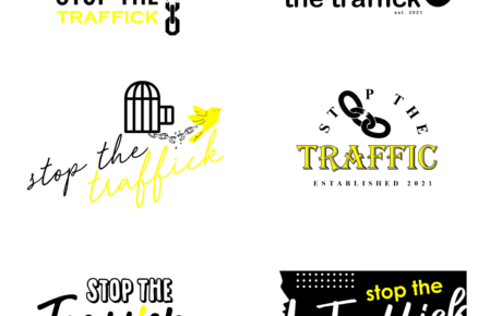 Stop The Traffick Logo