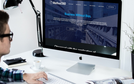 Method 360 Website | IT Website Design | IT Web Design | IT Consultant Website Design | Data Website Design | Analytics Website Design