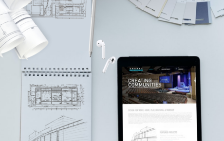 Shanks Architects | Architecture Website Design | Architecture Web Design | Architect Website Designer