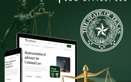 Legal Website Design | Law Website Design | Criminal Law Website Design | Personal Injury Law Website Design | Criminal Lawyer Website Design