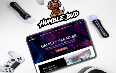 Humble Bud Gaming | Tp Blog Website | Top Blog Website Designer | Best Rated Website Designer for Blogs