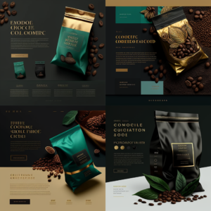 Coffee Company Website Design - Coffee Website Design - Coffee Packaging Design - Best Rated Coffee SEO Company