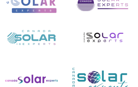 Solar Logo Design, Solar Logo Designer